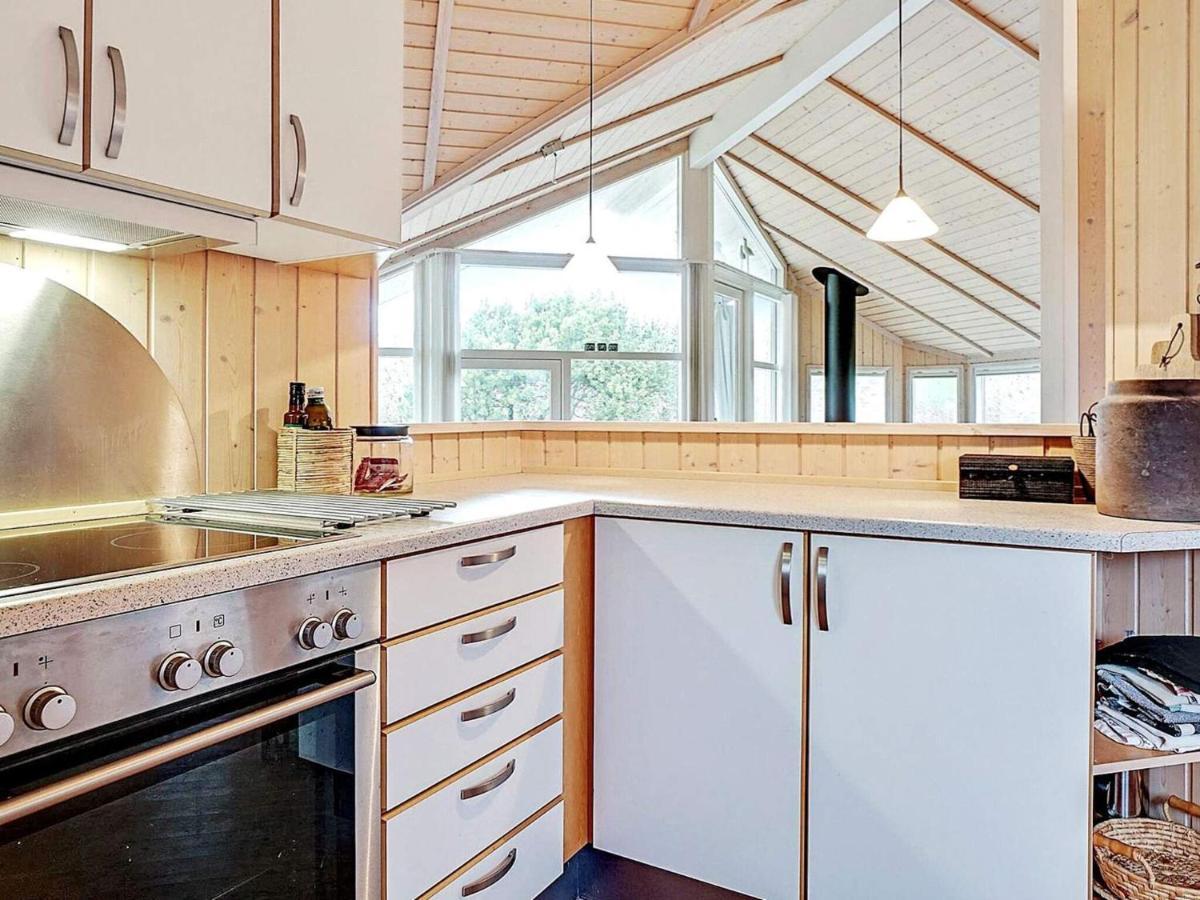 6 Person Holiday Home In สเลจล์ซี ห้อง รูปภาพ