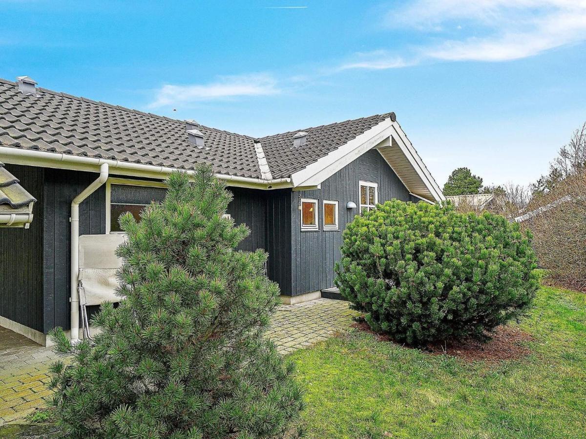 6 Person Holiday Home In สเลจล์ซี ภายนอก รูปภาพ