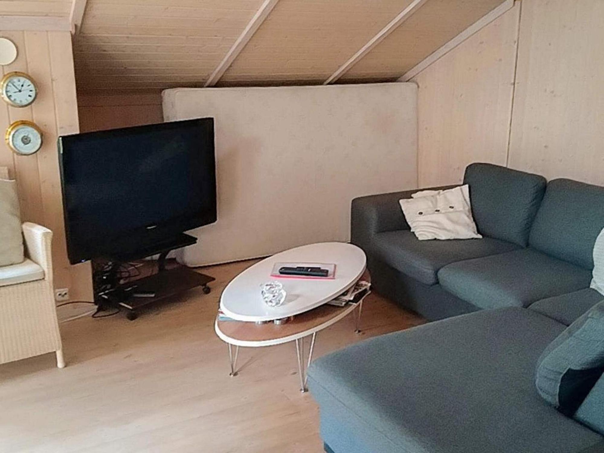 6 Person Holiday Home In สเลจล์ซี ภายนอก รูปภาพ
