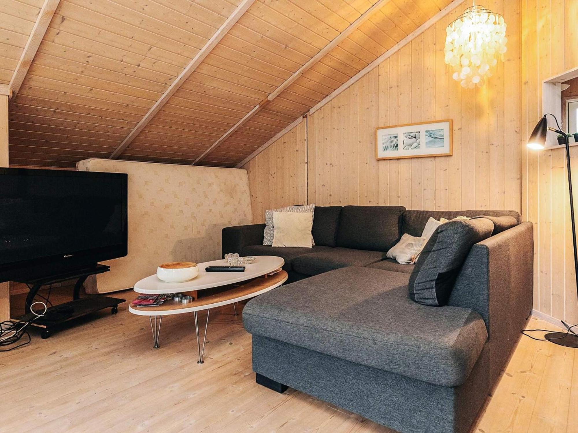 6 Person Holiday Home In สเลจล์ซี ภายนอก รูปภาพ