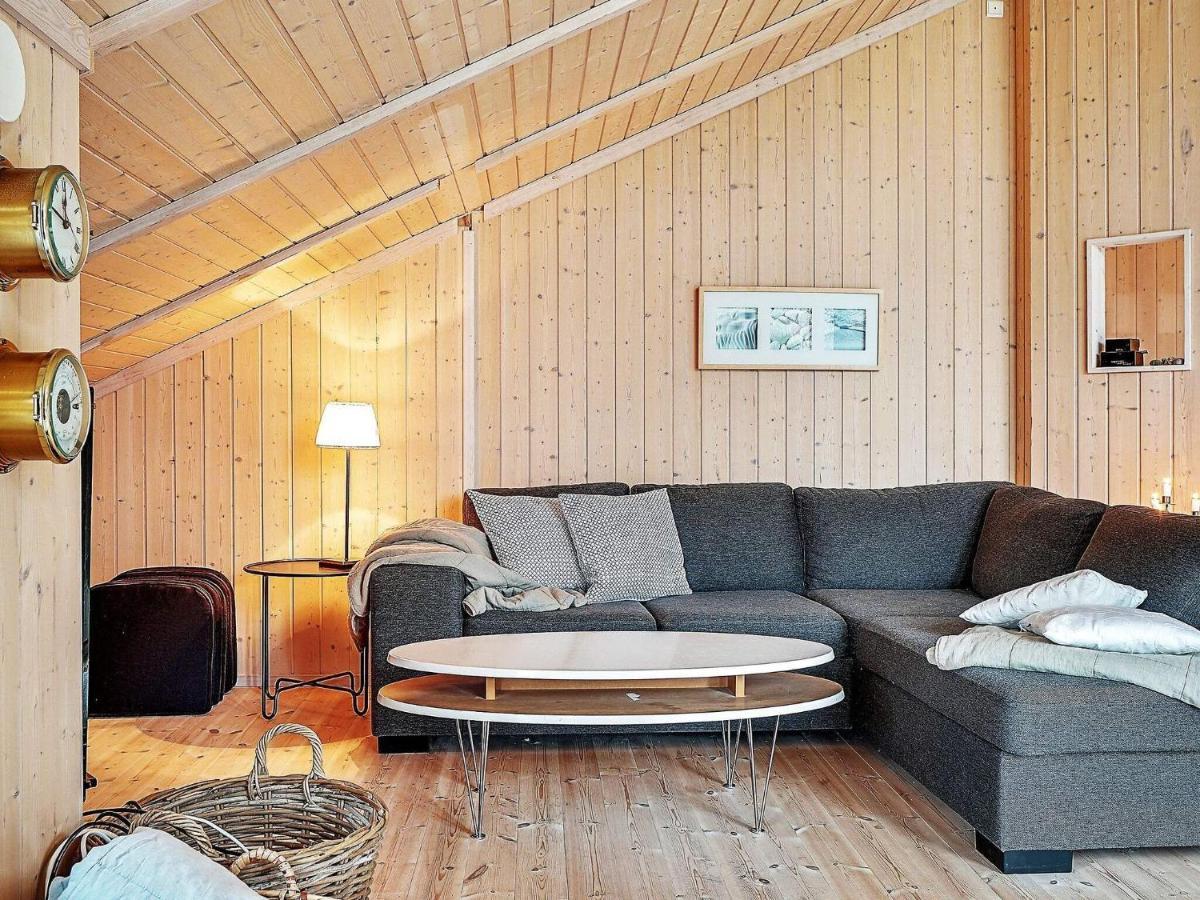 6 Person Holiday Home In สเลจล์ซี ภายนอก รูปภาพ