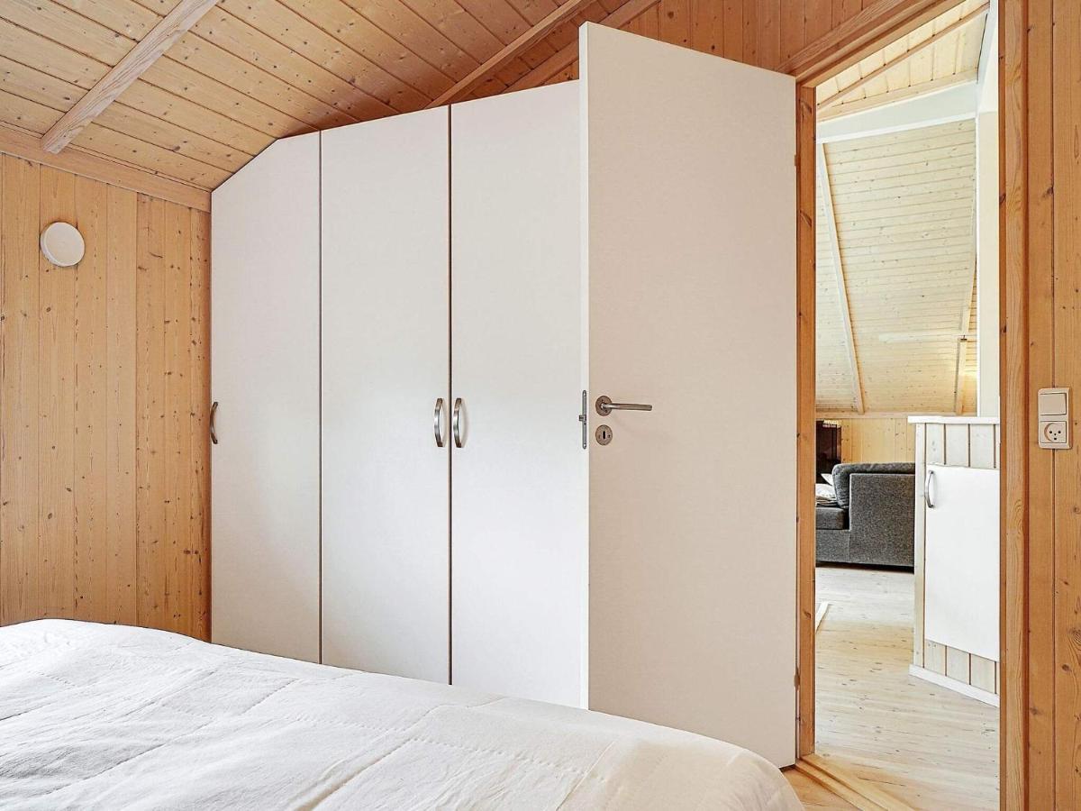 6 Person Holiday Home In สเลจล์ซี ภายนอก รูปภาพ