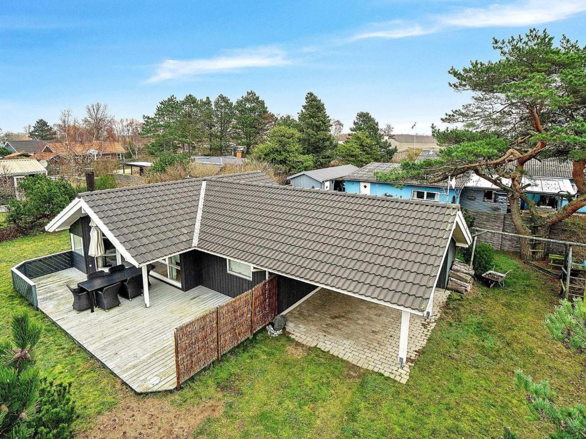 6 Person Holiday Home In สเลจล์ซี ภายนอก รูปภาพ