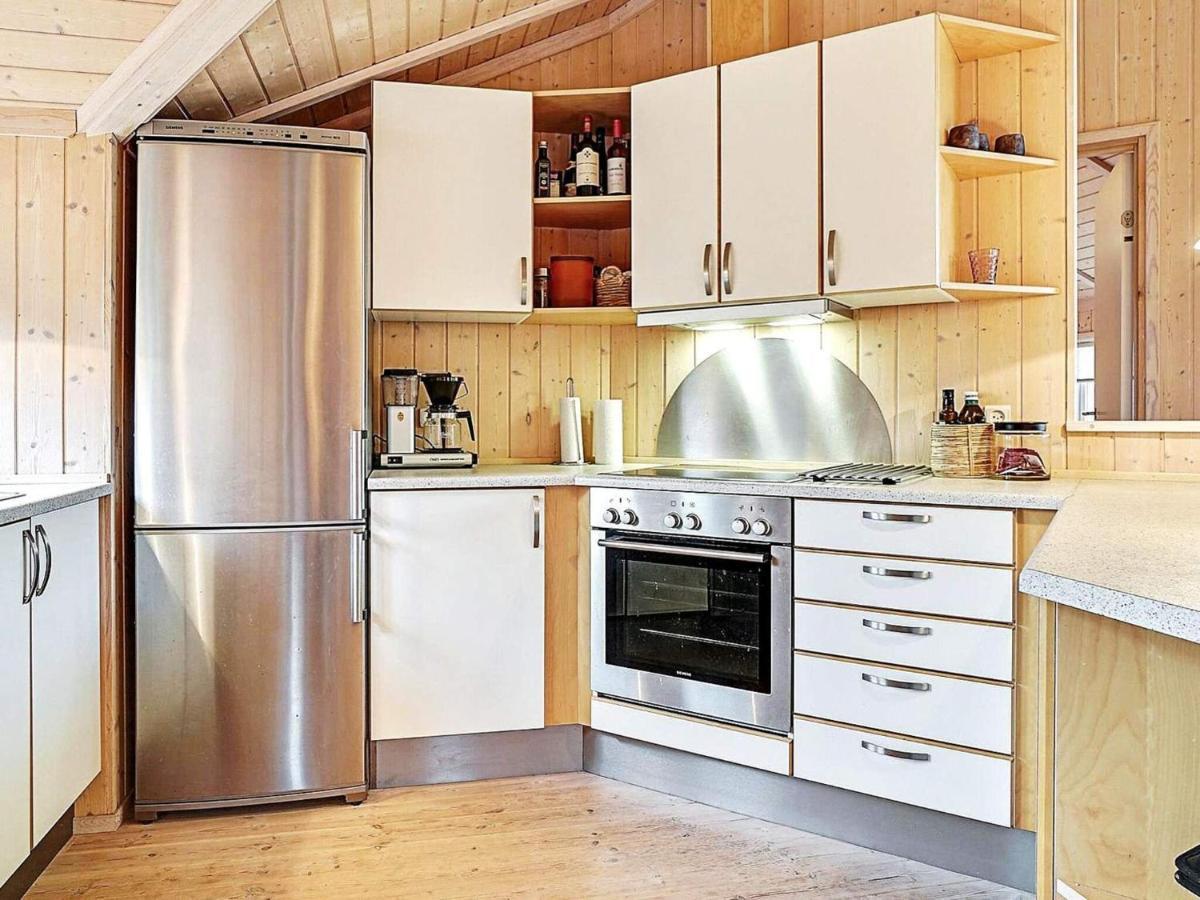 6 Person Holiday Home In สเลจล์ซี ภายนอก รูปภาพ